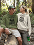 C & Win Sports What Happens Around The Campfire Hoodie - C & Win Sports